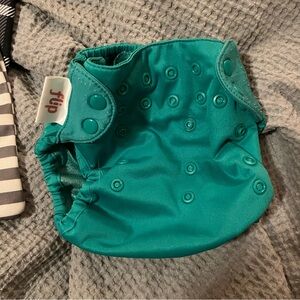 Cloth diaper 8 piece lot.